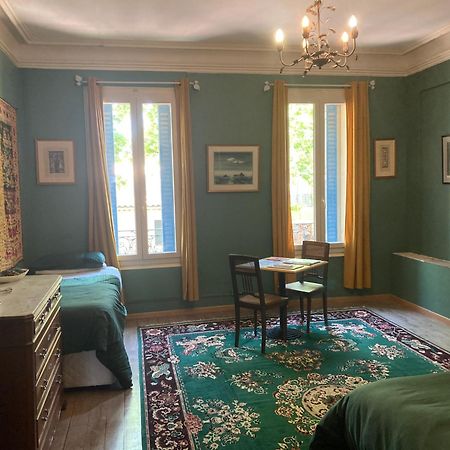La Villa Celine Saint-Laurent-de-la-Cabrerisse Buitenkant foto