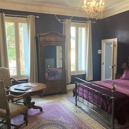 La Villa Celine Saint-Laurent-de-la-Cabrerisse Buitenkant foto
