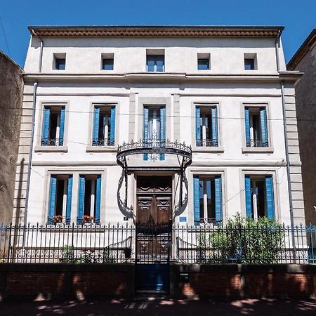 La Villa Celine Saint-Laurent-de-la-Cabrerisse Buitenkant foto