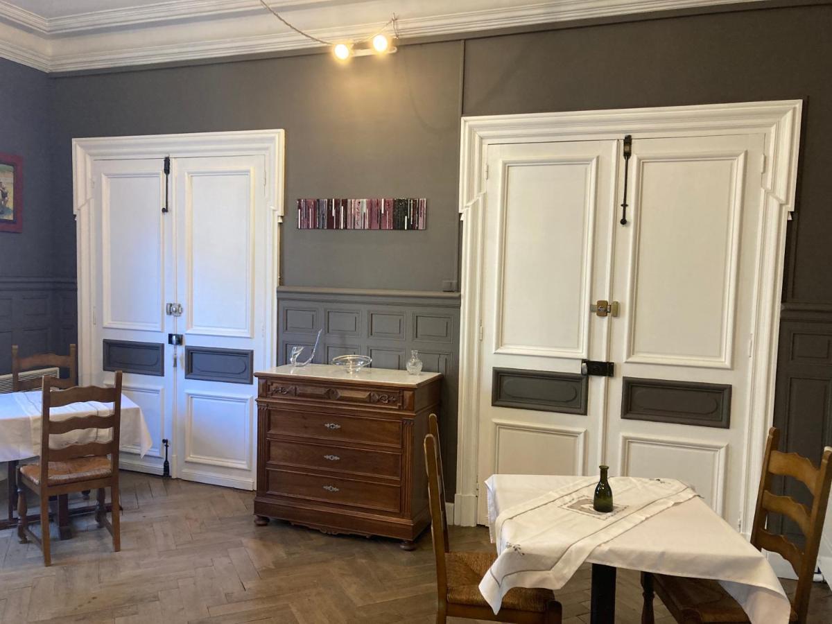 La Villa Celine Saint-Laurent-de-la-Cabrerisse Buitenkant foto