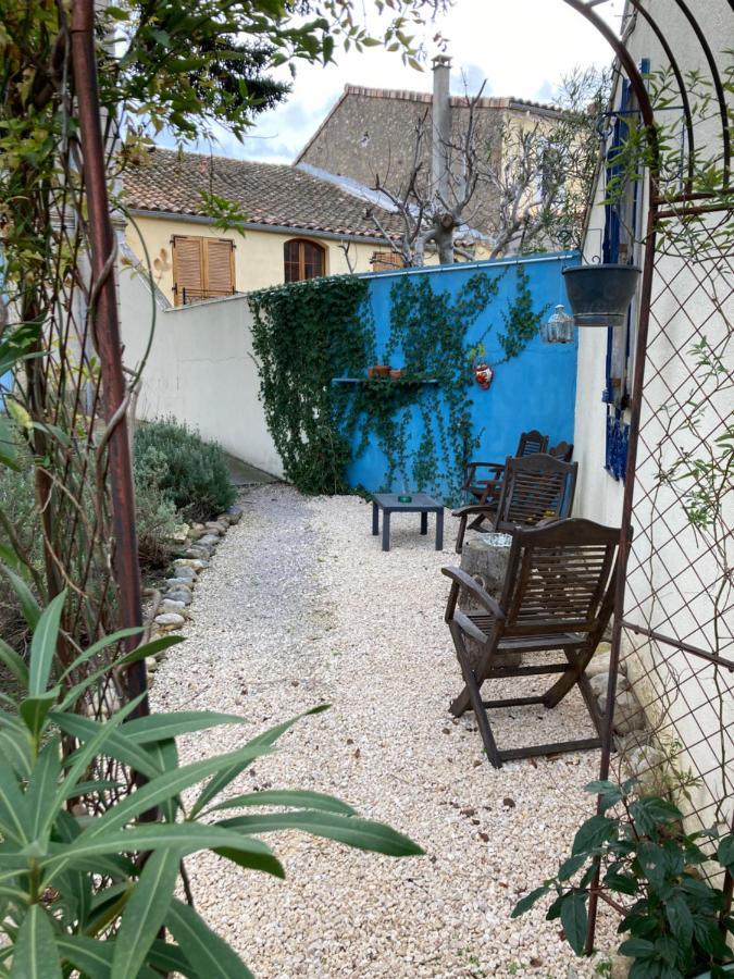 La Villa Celine Saint-Laurent-de-la-Cabrerisse Buitenkant foto