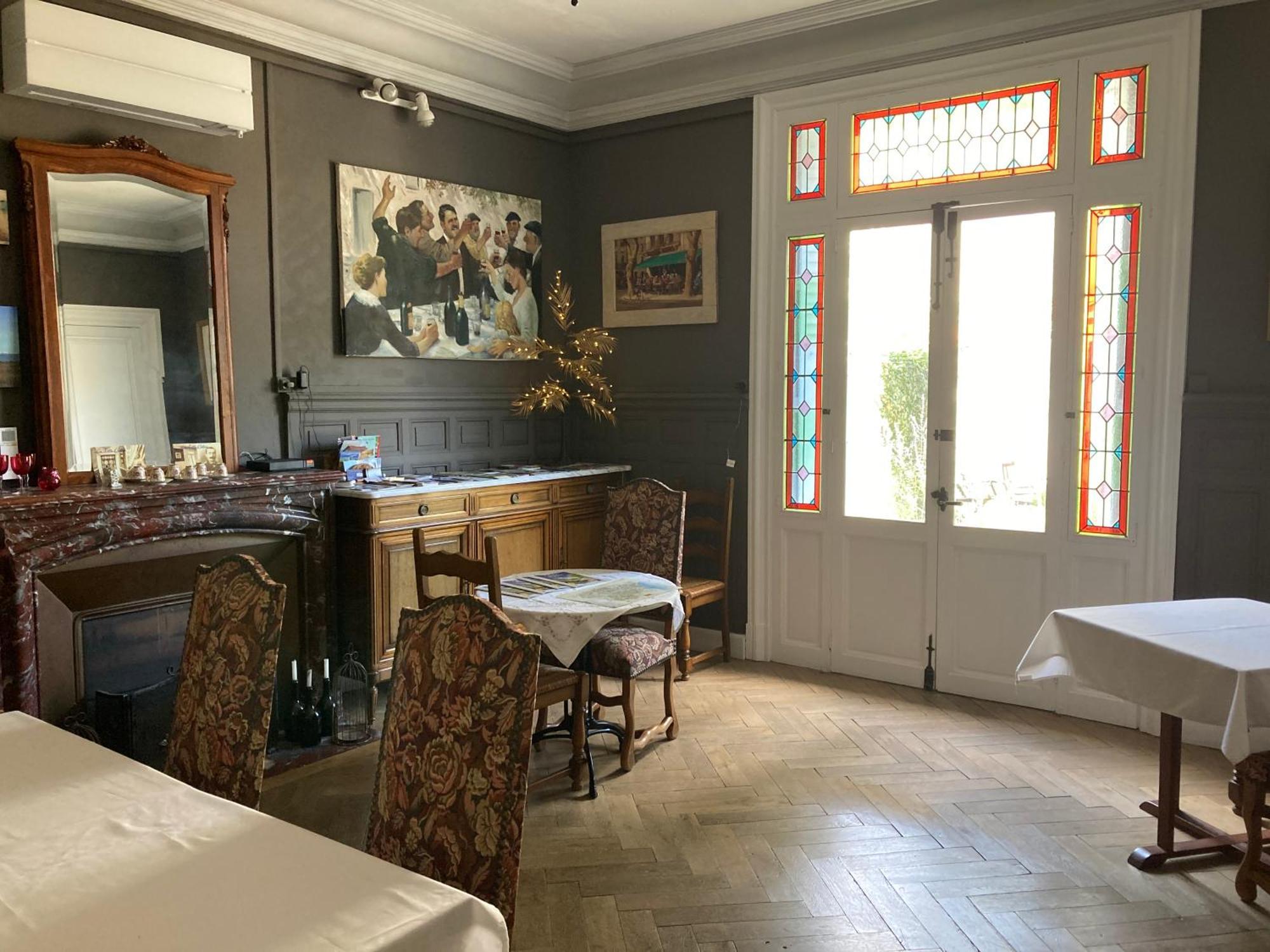 La Villa Celine Saint-Laurent-de-la-Cabrerisse Buitenkant foto