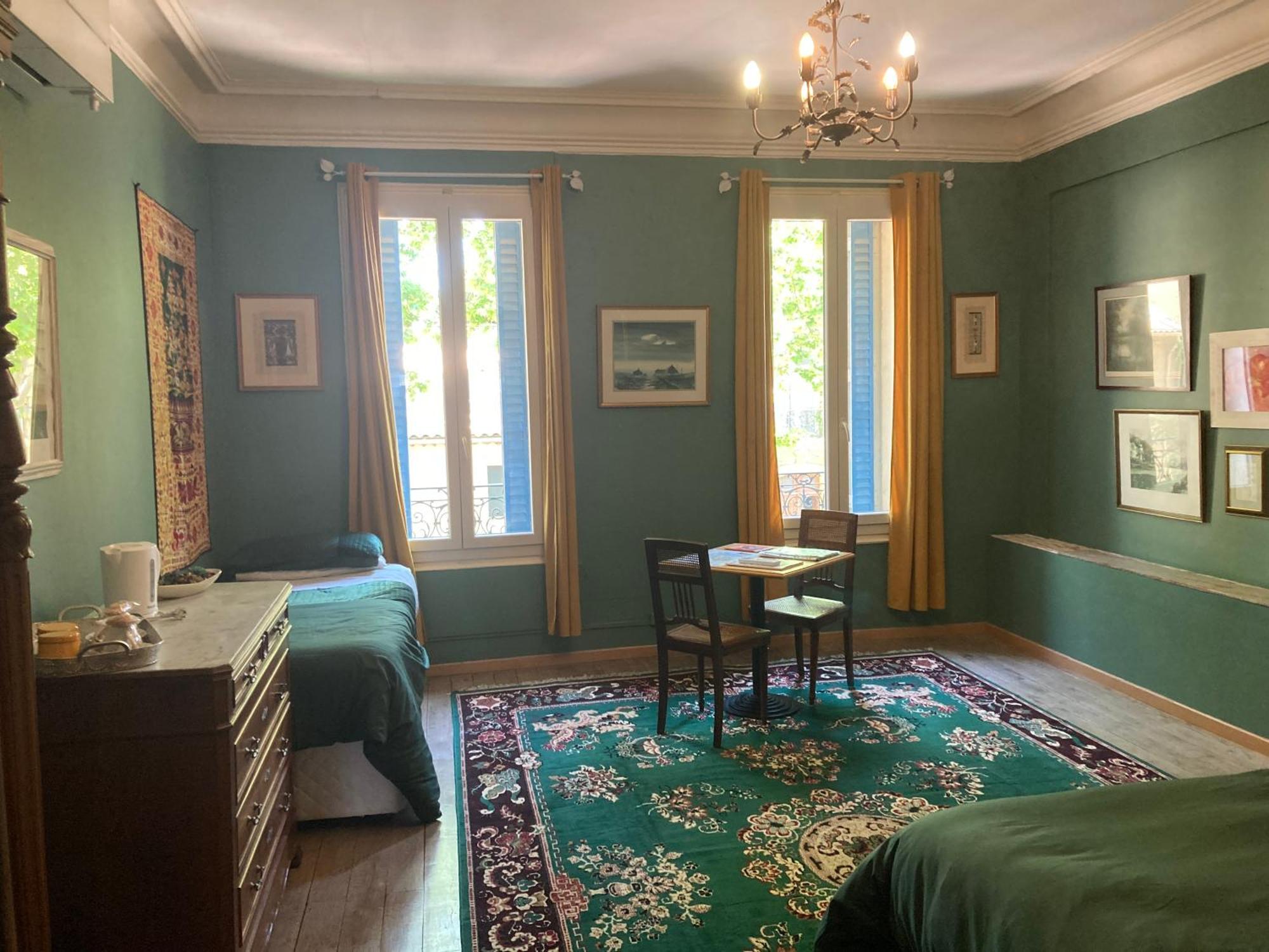 La Villa Celine Saint-Laurent-de-la-Cabrerisse Buitenkant foto