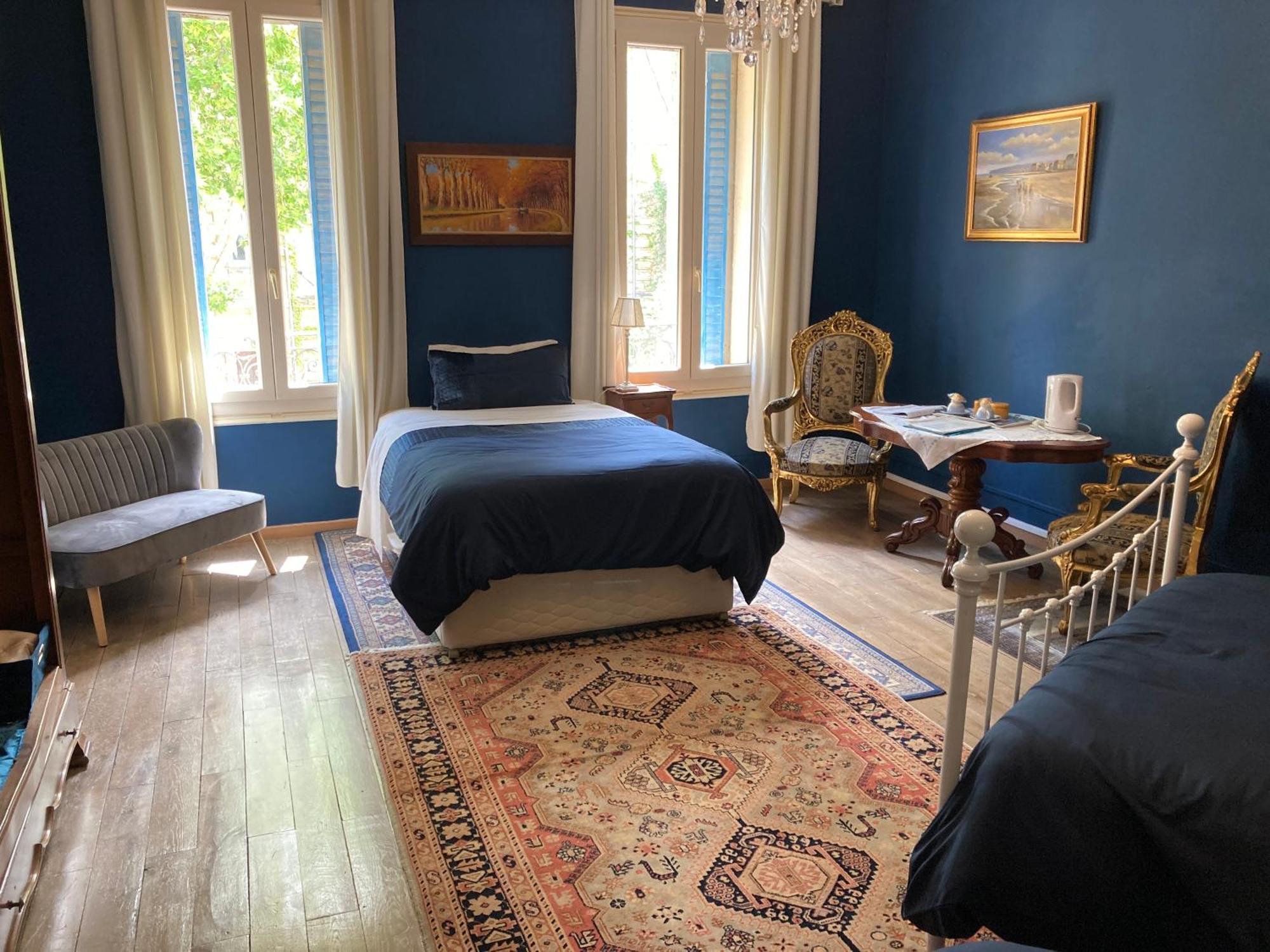 La Villa Celine Saint-Laurent-de-la-Cabrerisse Buitenkant foto