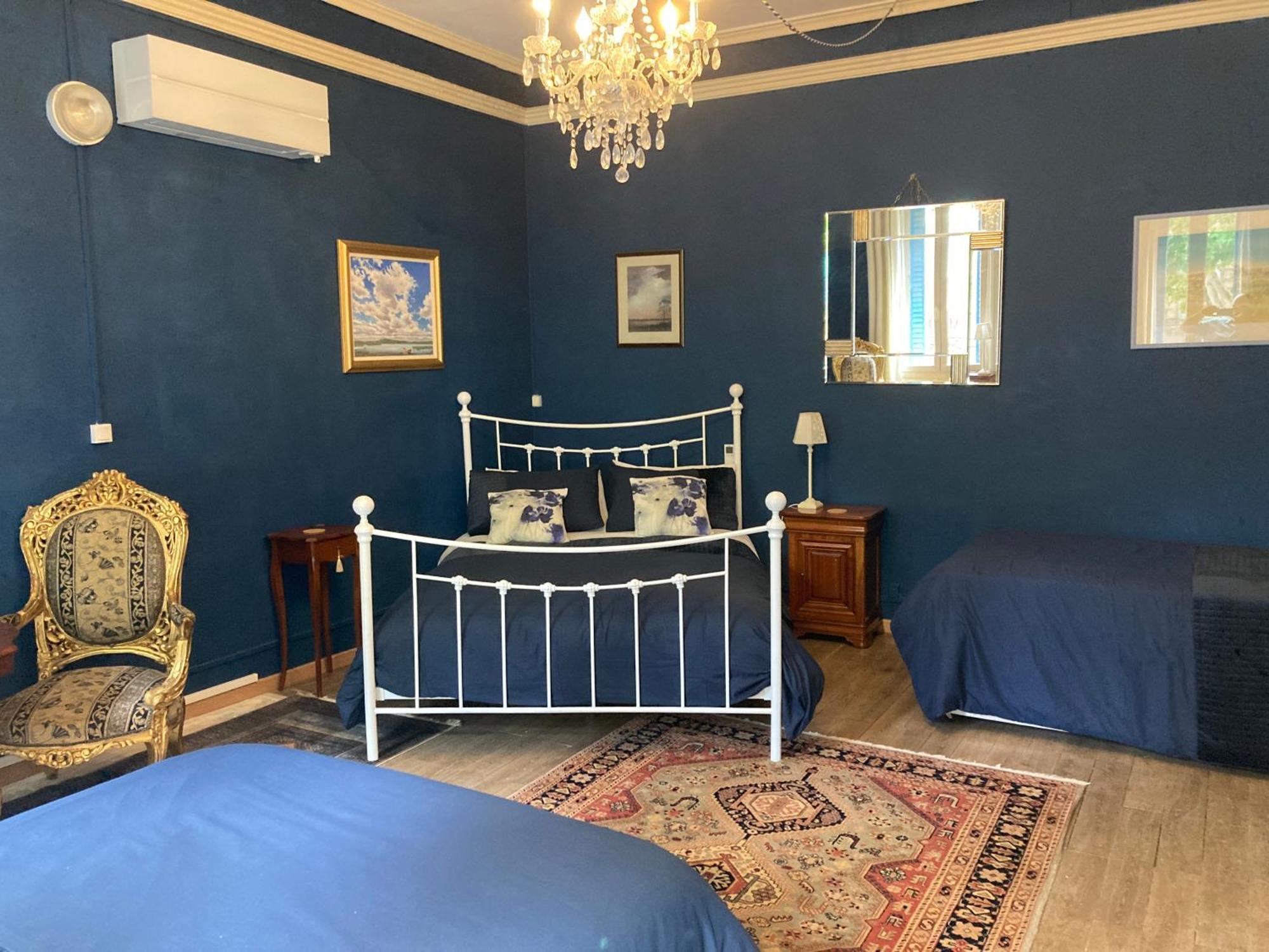 La Villa Celine Saint-Laurent-de-la-Cabrerisse Buitenkant foto