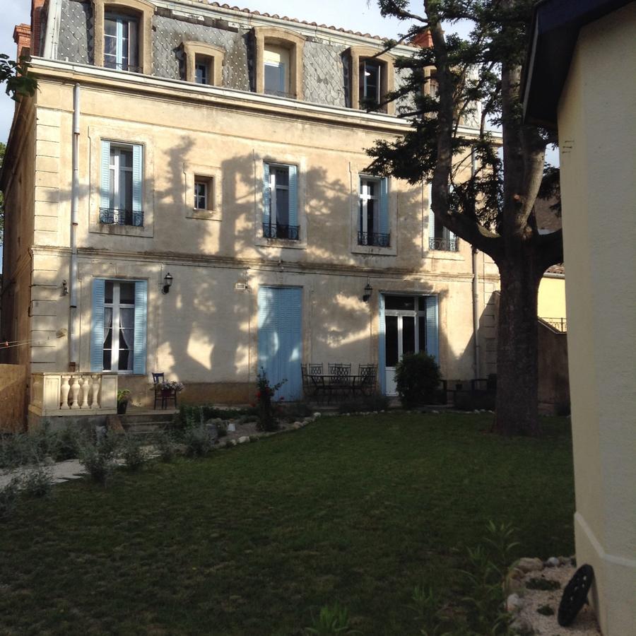 La Villa Celine Saint-Laurent-de-la-Cabrerisse Buitenkant foto