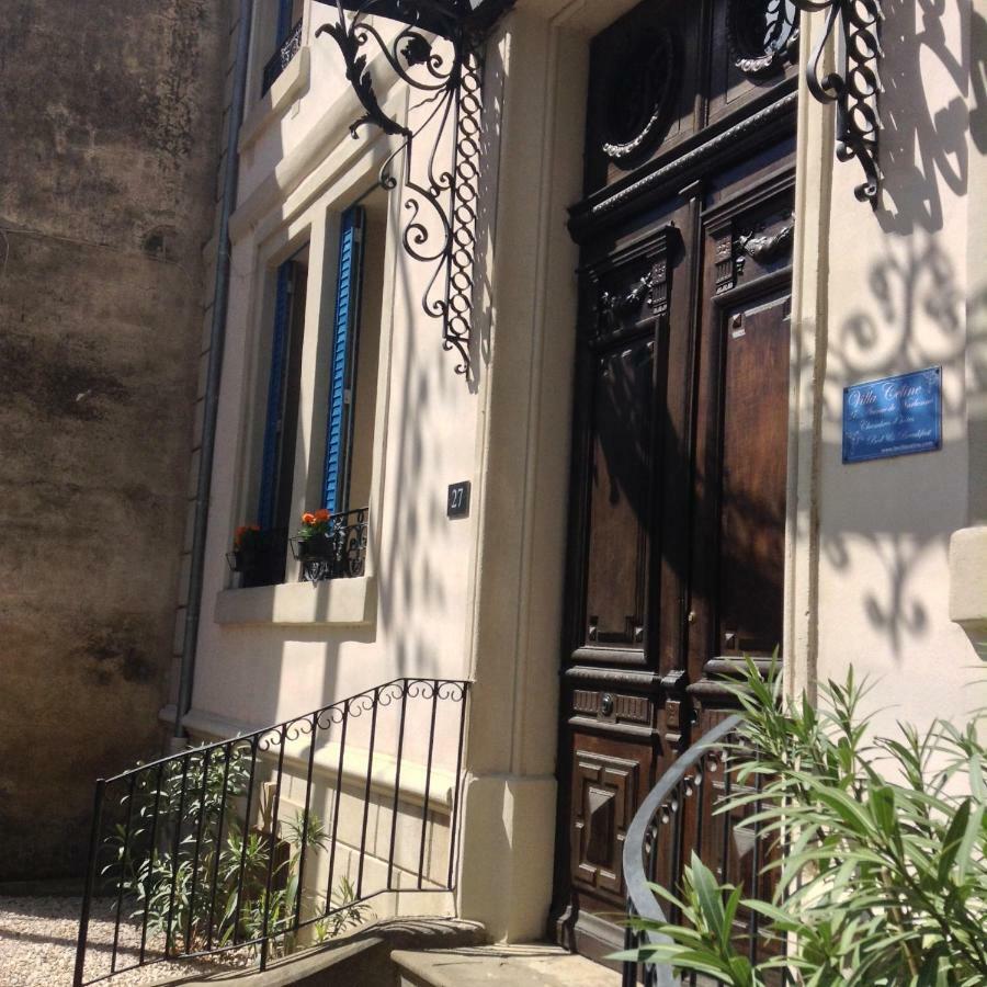 La Villa Celine Saint-Laurent-de-la-Cabrerisse Buitenkant foto