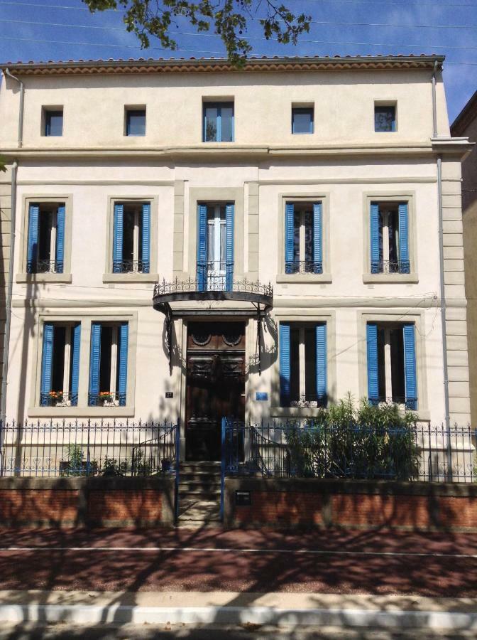 La Villa Celine Saint-Laurent-de-la-Cabrerisse Buitenkant foto