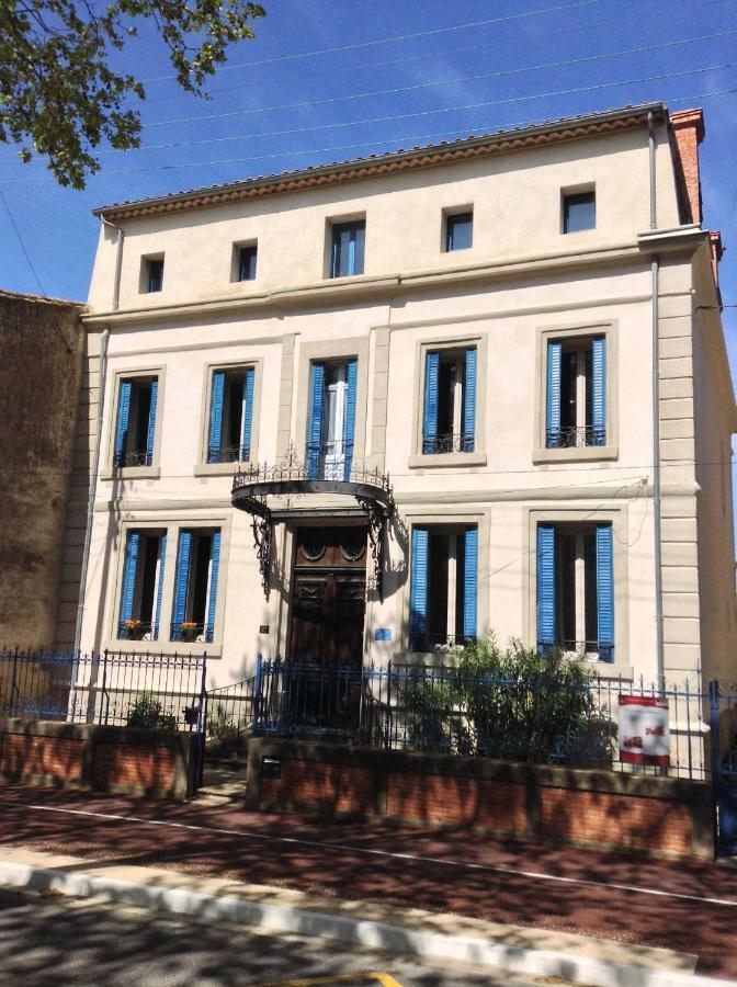 La Villa Celine Saint-Laurent-de-la-Cabrerisse Buitenkant foto