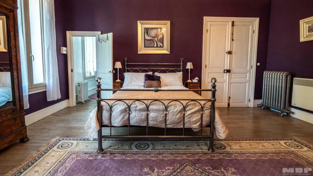 La Villa Celine Saint-Laurent-de-la-Cabrerisse Buitenkant foto