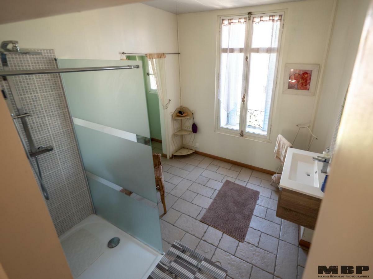 La Villa Celine Saint-Laurent-de-la-Cabrerisse Buitenkant foto